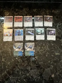 Magic: The Gathering Final Fantasy Lot Rare + Uncommon 128 Cards FF MTG New - Image 2