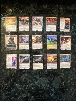 Magic: The Gathering Final Fantasy Lot Rare + Uncommon 128 Cards FF MTG New - Image 4