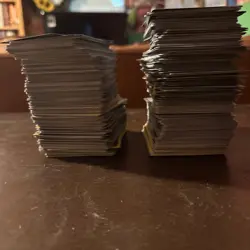 Pokemon/ Lot Of Over 300 Cards Holo/nonholo/reverse Holo/ Mixed Sets - Image 1