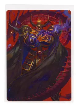 Golbez, Crystal Collector Art Card S 45 Regular Final Fantasy MTG Card NM - Image 1