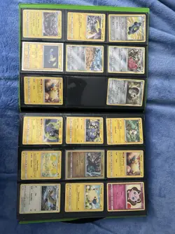 Pokemon Pikachu Card Lot Over 300 From Various Sets With Some In Sleeves - Image 3