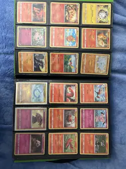 Pokemon Pikachu Card Lot Over 300 From Various Sets With Some In Sleeves - Image 4