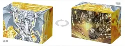 YuGiOh Day Special Card Case Vol.4 Albion & Albaz Branded Deck Box KONAMI - Image 2