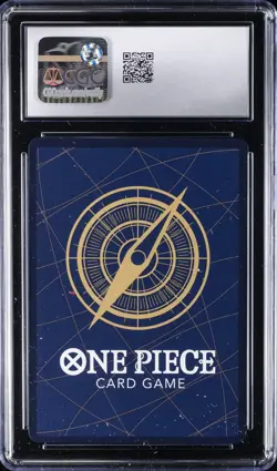 2024 ONE PIECE JAPANESE PROMO CARDS #ST17-004 BOA HANCOCK CGC 10 GEM MINT - Image 2