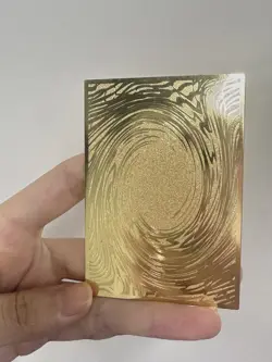 DARK MAGICIAN Metal Card-Collectible Gift Display! - Image 2