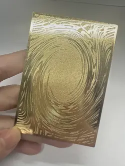 DARK MAGICIAN Metal Card-Collectible Gift Display! - Image 4