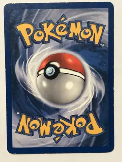 Pokemon TCG Brock's Zubat Gym Heroes 24/132 Unlimited Rare Card - Image 2
