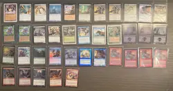 Magic: The Gathering - Lot of 90 Cards Value: $467.55 - Image 2