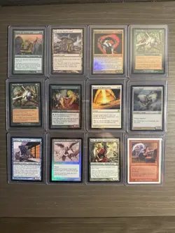 Magic: The Gathering - Lot of 90 Cards Value: $467.55 - Image 3