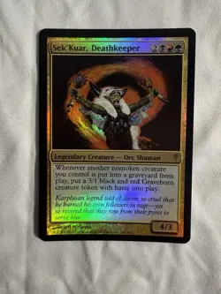 Magic: The Gathering - Lot of 90 Cards Value: $467.55 - Image 5
