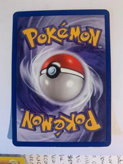 Vintage Rare Dark Charizard, Dark Charmeleon, Charmander Pokemon Cards Team R - Image 3
