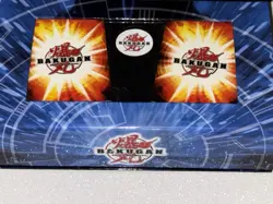 BAKUGAN LOT BAKUGAN BRAWLERS BOX *100 CARDS TOTAL / 50 MAGNET CARDS + WARRIORS - Image 4