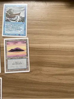 Magic the Gathering MTG Vintage 90s lot 114 cards - Image 5