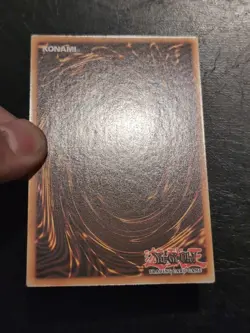 Yu-Gi-Oh! PRISMATIC SECRET RARE CARD EXOSISTER MIKAILIS MP23-EN256 1ST NM - Image 4