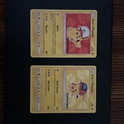 Pokemon Pikachu Card Ash's 'I Choose You' Movie Promo - Image 3