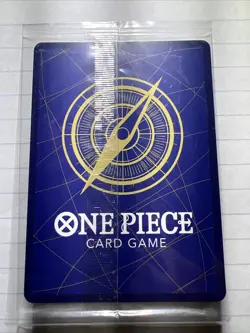 One Piece Card Game Anime Expo 2023 Exclusive Monkey D. Luffy Promo P-037 TCG - Image 2