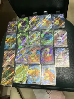pokemon cards 151sr lots 19 s.Chinese Zapdos Arbok Alakazam Venusaur J31 - Image 1
