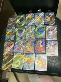 pokemon cards 151sr lots 19 s.Chinese Zapdos Arbok Alakazam Venusaur J31 - Image 2