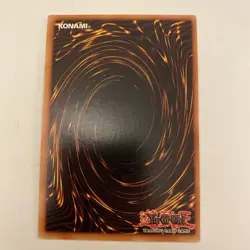 Yu-Gi-Oh! Laser Cannon Armor LOB-089 - OG Print Magic Card - NM/M - Image 2