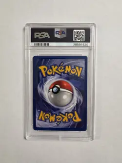 1999 Pokemon Card Jungle Set 1st Edition Mankey #55 PSA 10 MINT English 55/64 - Image 2