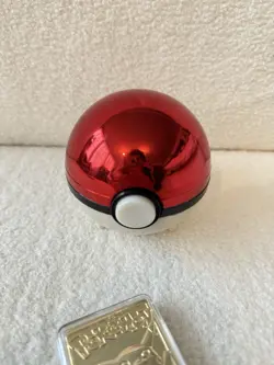 Pokemon 1999 23k Gold Plated Trading Card Pikachu Burger King Promo With Bag - Image 4