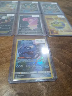 Pokemon Card Lot Eevee Promo Garbodor Darkrai Ex Munna Wishiwashi - Image 2