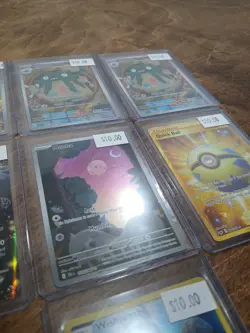 Pokemon Card Lot Eevee Promo Garbodor Darkrai Ex Munna Wishiwashi - Image 4