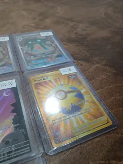 Pokemon Card Lot Eevee Promo Garbodor Darkrai Ex Munna Wishiwashi - Image 5