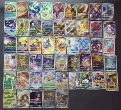 50 Lot Pokemon TCG Chinese Card Art Rare Arctibax Frigibax Styracodon AR J05 ＃1 - Image 1