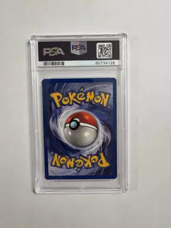 1999 Pokemon Jungle Exeggutor 35/64 1st Edition Non-Holo Card PSA 10 GEM MINT - Image 2
