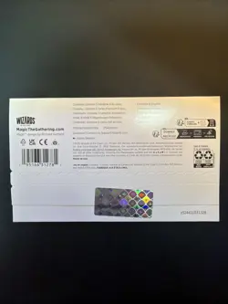 Presale Flower Power Secret Lair Magic The Gathering FOIL Chaos Vault - Image 2
