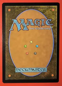 MTG, AETHERDRIFT: OVERFLOWING BASIN, REGULAR FINISH, RARE #0165 DRC, NM LAND - Image 3