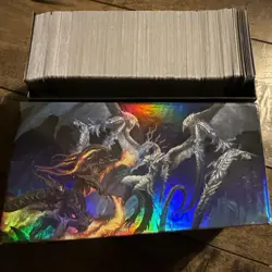 Lot of 530 Magic: Gathering Final Fantasy Common & Uncommon bulk MTG $50 value - Image 1