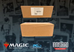 WOTC MTG Innistrad Remastered Play Booster 6 Box Factory Sealed Case WPC5 - Image 2