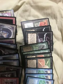 Magic The Gathering Beta The Dark Lot And More - Image 2