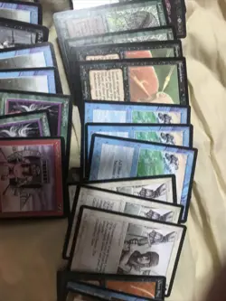 Magic The Gathering Beta The Dark Lot And More - Image 3