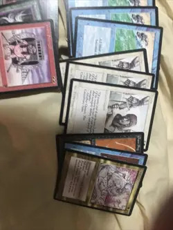 Magic The Gathering Beta The Dark Lot And More - Image 4