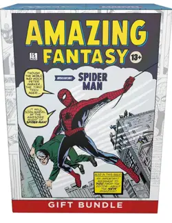 Gift Bundle Marvel's Spider-Man Magic: The Gathering MTG New Sealed In Hand - Image 1