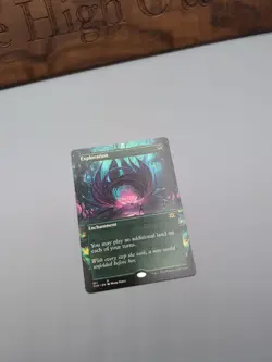 WOTC MTG Magic - 2020 Exploration Borderless 2XM Double Masters - Image 3