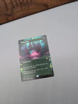 WOTC MTG Magic - 2020 Exploration Borderless 2XM Double Masters - Image 4