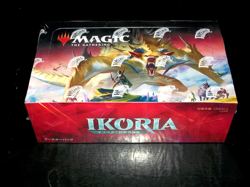 JAPANESE IKORIA Booster Box!! Mtg New and Sealed! 630509901074 - Image 1