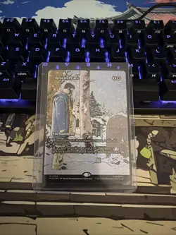 MTG Rest In Peace - 0006 - M - Borderless - Foil - Marvel's Spider-Man - NM/M - Image 1