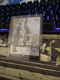 MTG Rest In Peace - 0006 - M - Borderless - Foil - Marvel's Spider-Man - NM/M - Image 3