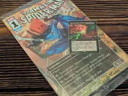 Behold the Sinister Six! Unique Promos Foil PAX West with variant Comic in bag - Image 1