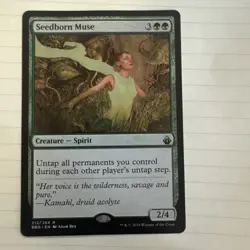 Seedborn Muse Battlebond Regular - Image 1