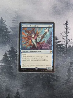Vodalian Hexcatcher Dominaria United Regular - Image 1