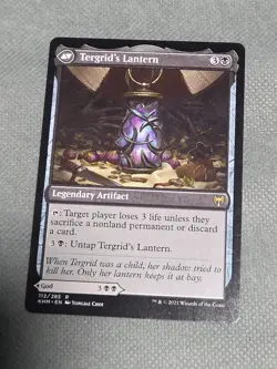 Tergrid, God of Fright Kaldheim Regular - Image 2