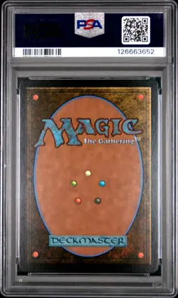 2025 MTG JPN FINAL FANTASY ARTIST BORDERLESS #0321 VIVI ORNITIER PSA 9 - Image 2