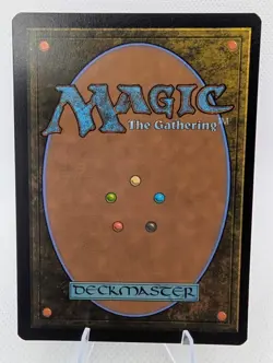 Magic: The Gathering Thwip! 0020 Marvel's Spider-Man Foil - Image 2