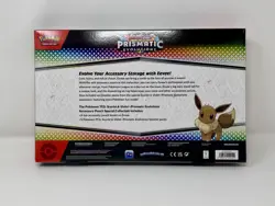 Pokemon TCG: Scarlet & Violet 8.5 Prismatic Evolutions Special Pouch Collection - Image 3